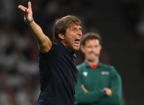 Conte refrain from commenting on Chelsea, the old team, Tuchel