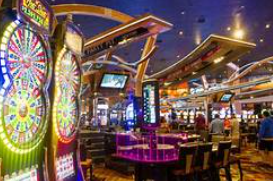 On the online Gambling establishments V . Acreage On the internet casino